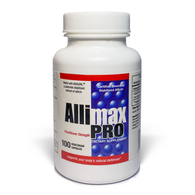 Allimax Pro 100 Count