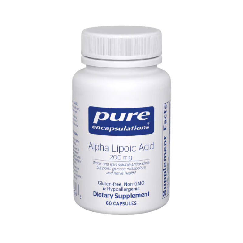 Alpha Lipoic Acid 200mg