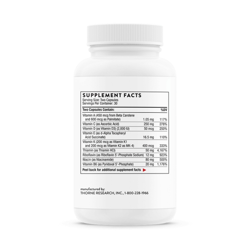 Basic Nutrients 2/Day