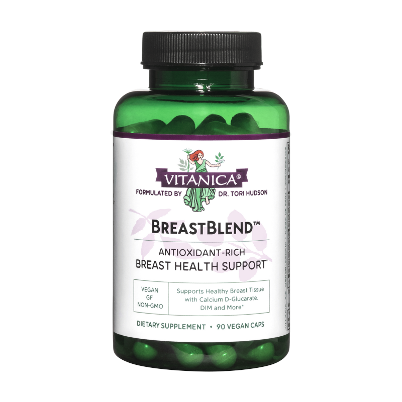 BreastBlend – 90 capsules