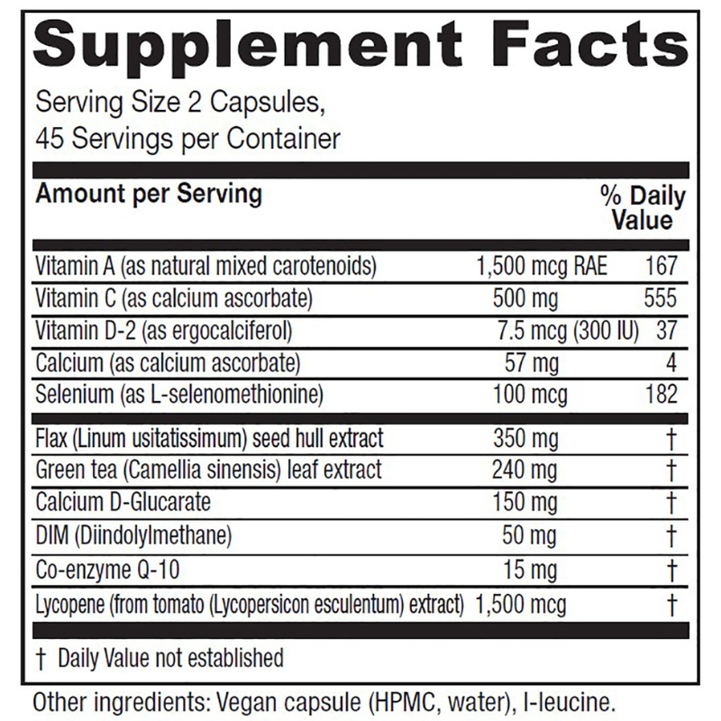 BreastBlend – 90 capsules