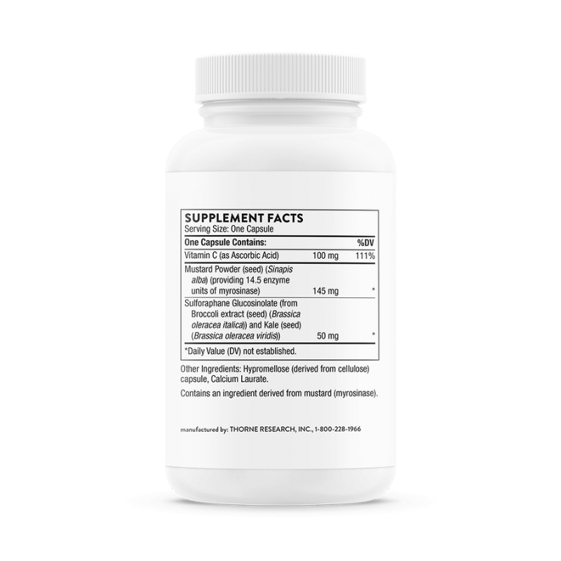 Broccoli Seed Extract