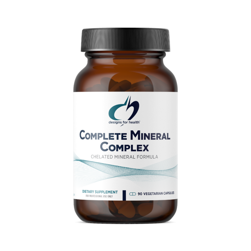 Complete Mineral Complex