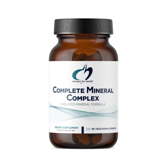 Complete Mineral Complex