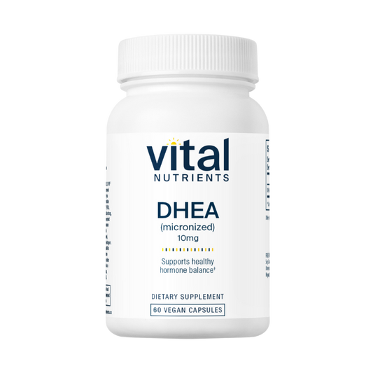 DHEA (micronized) 10mg