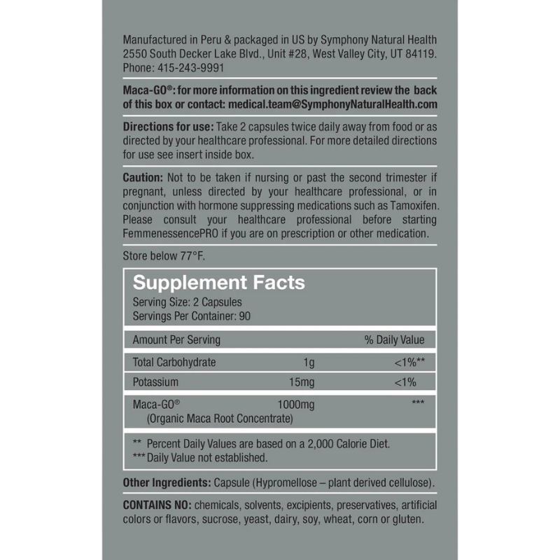 FemmenessencePRO POST