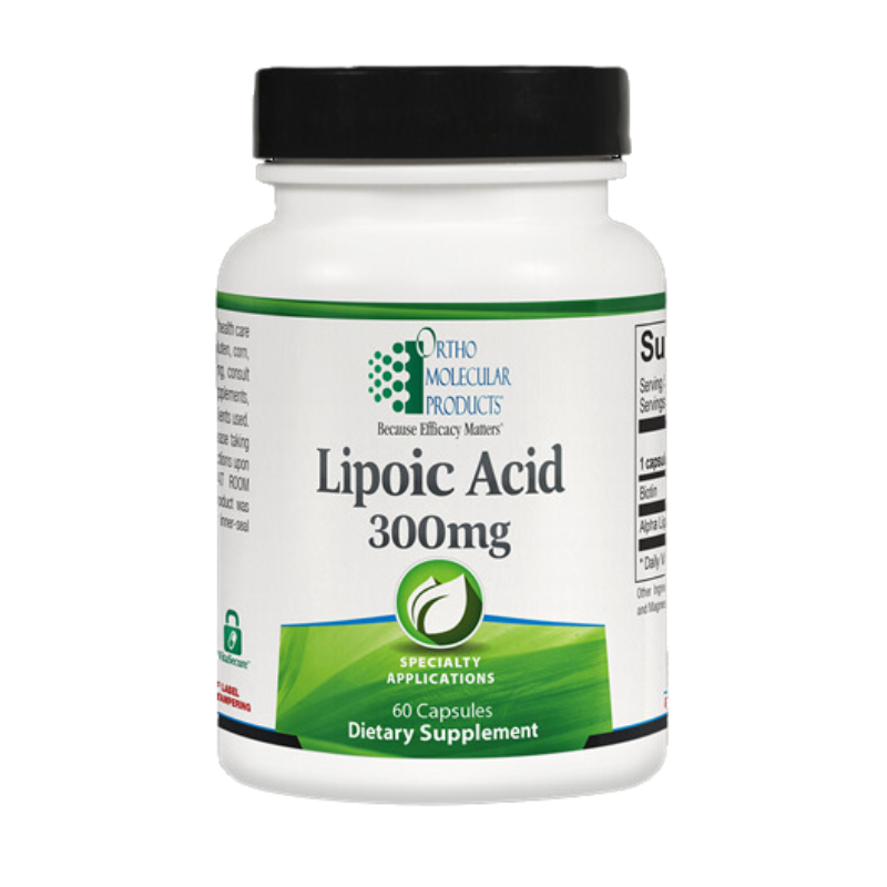 Lipoic Acid 300 mg