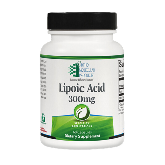 Lipoic Acid 300 mg