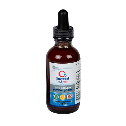 Liposomal B12/Methylfolate