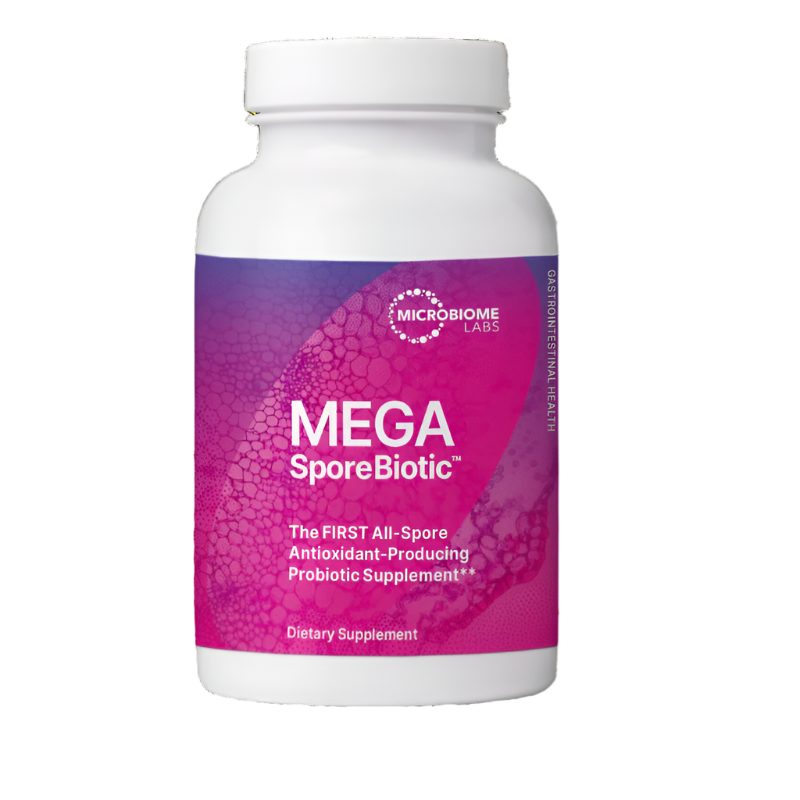 MegaSporeBiotic