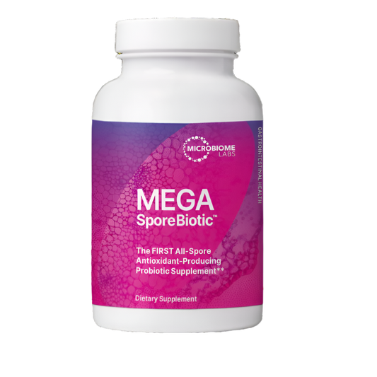 MegaSporeBiotic