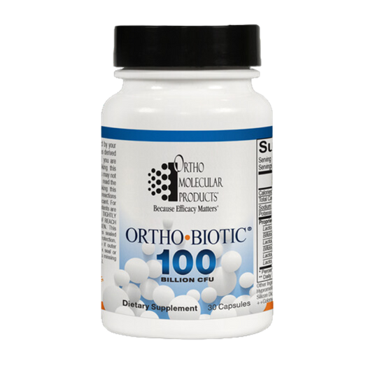 Ortho Biotic 100