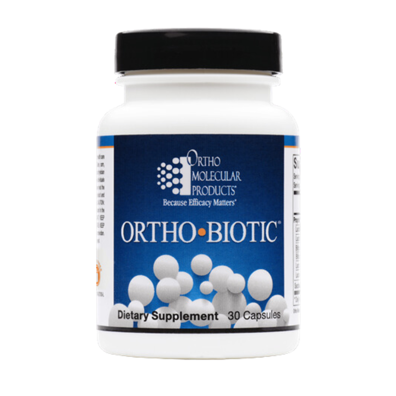 Ortho Biotic Capsules