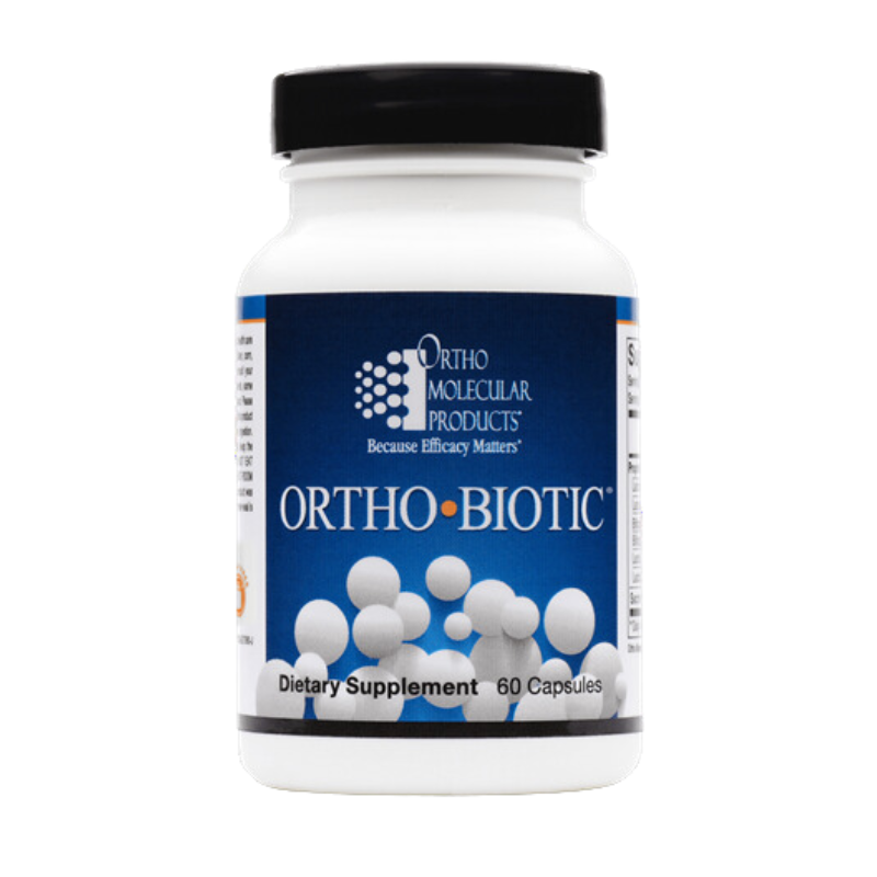 Ortho Biotic Capsules