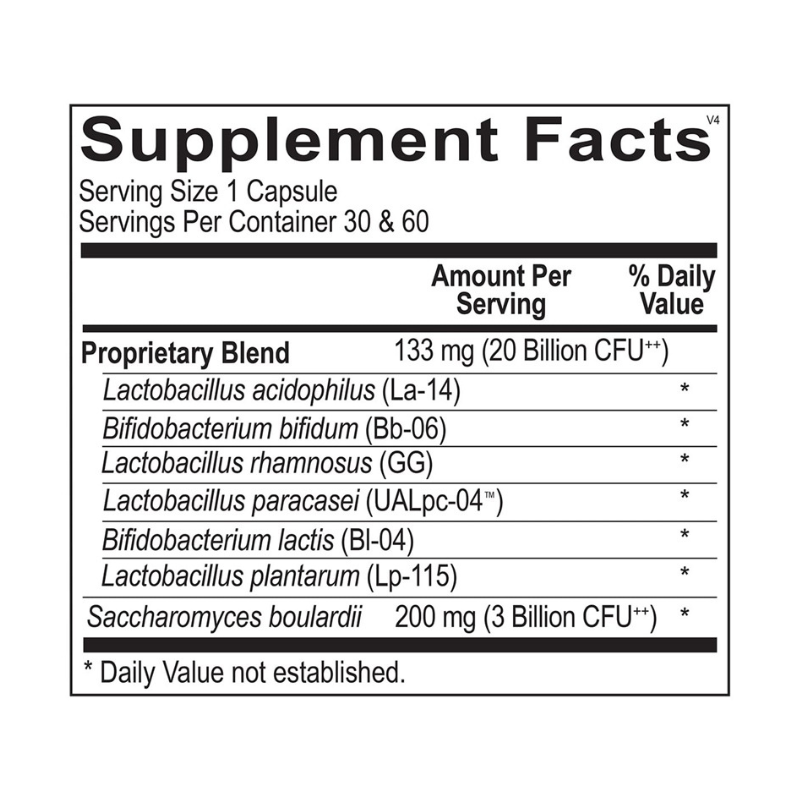 Ortho Biotic Capsules