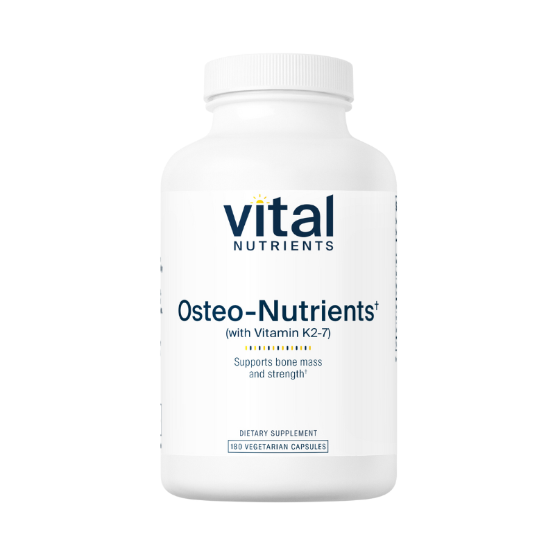 Osteo-Nutrients (with Vitamin K2-7)