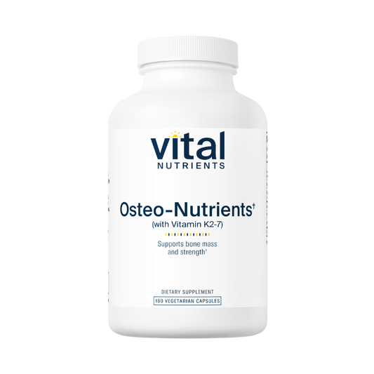Osteo-Nutrients (with Vitamin K2-7)