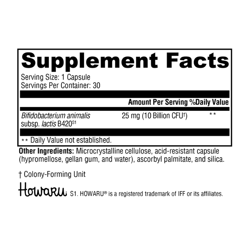 ProbioMax Lean DF 30 Capsules