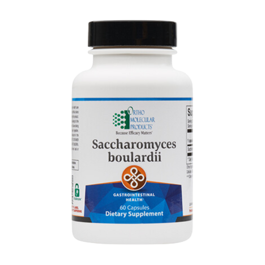 Saccharomyces Boulardii