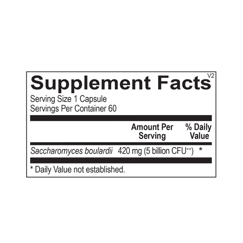 Saccharomyces Boulardii