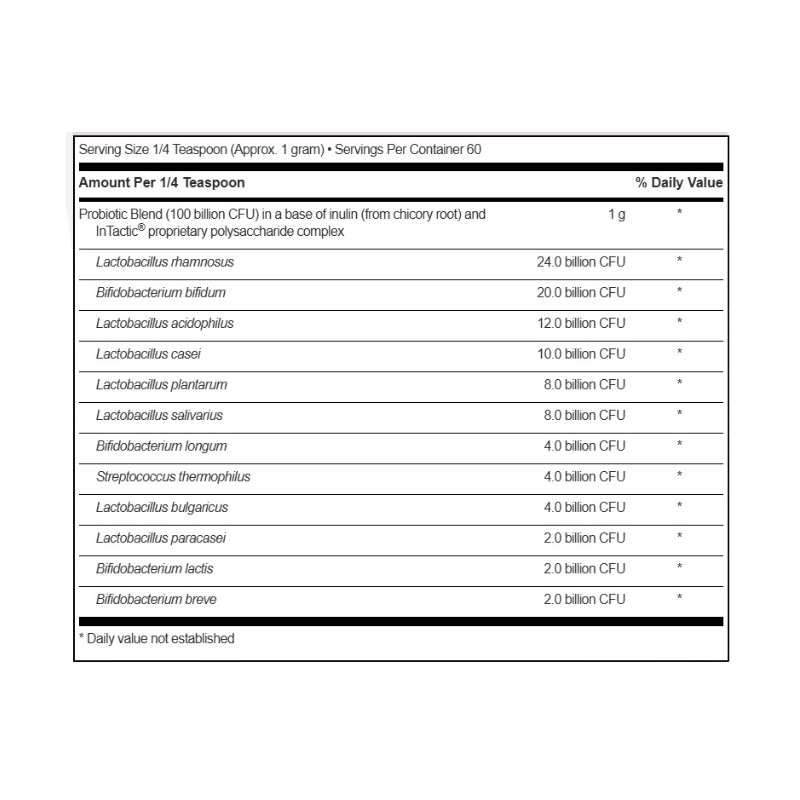Ther-Biotic Complete Powder