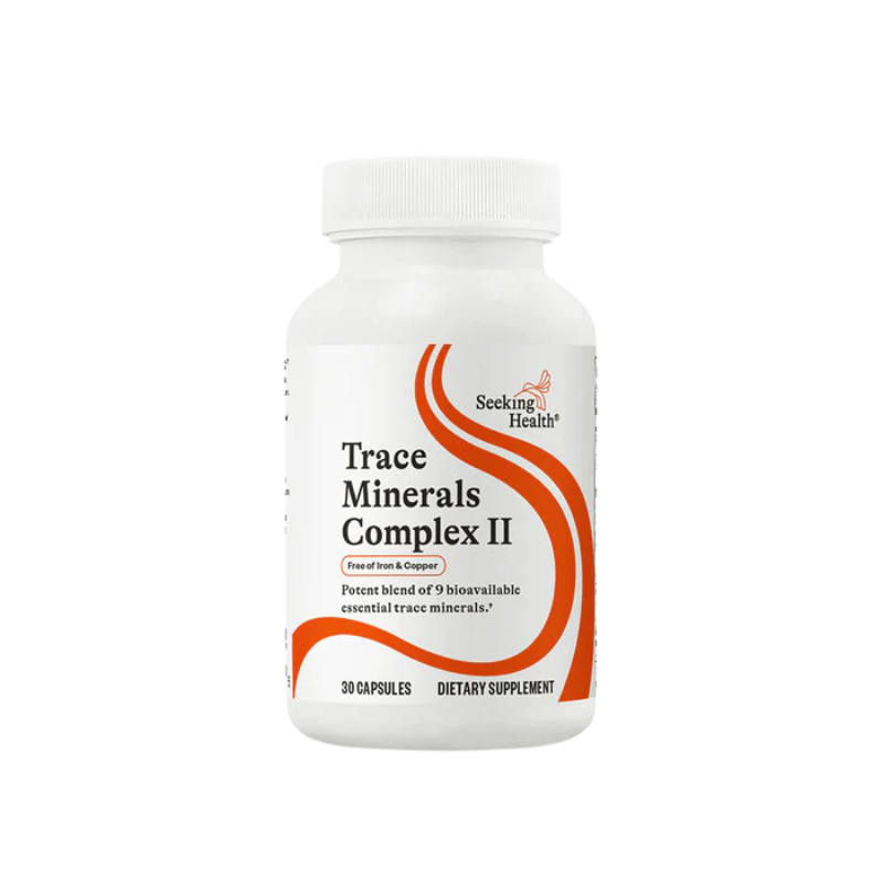 Trace Minerals Complex II