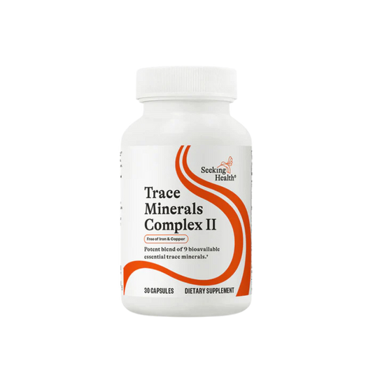 Trace Minerals Complex II