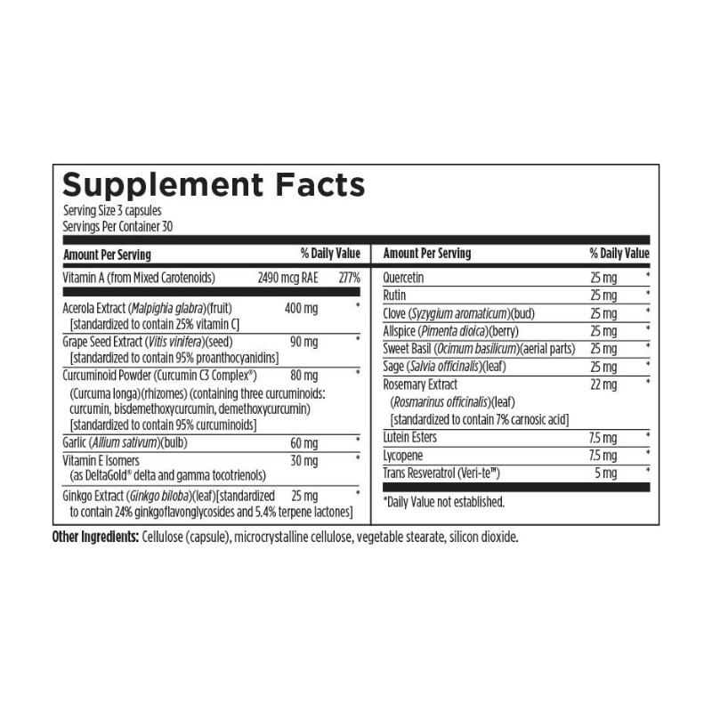 Ultimate Antiox Full Spectrum